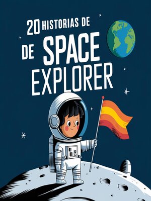 cover image of 20 historias de Space Explorer